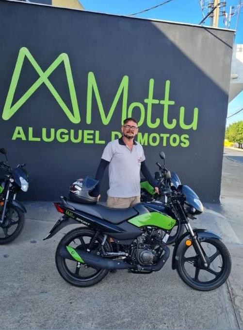 Cliente satisfeito: Rafael Lima